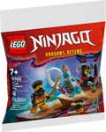 30700 LEGO Ninjago Arin vs. Dragonian Battle Polybag