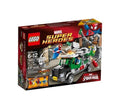 76015 LEGO Superheroes Doc Ock Truck Heist