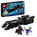 U-76224 Used DC BATmobile: Batman vs. The Joker Chase