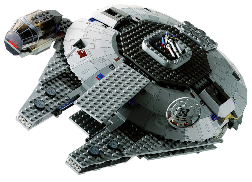 U-7190 Used Star Wars Millennium Falcon