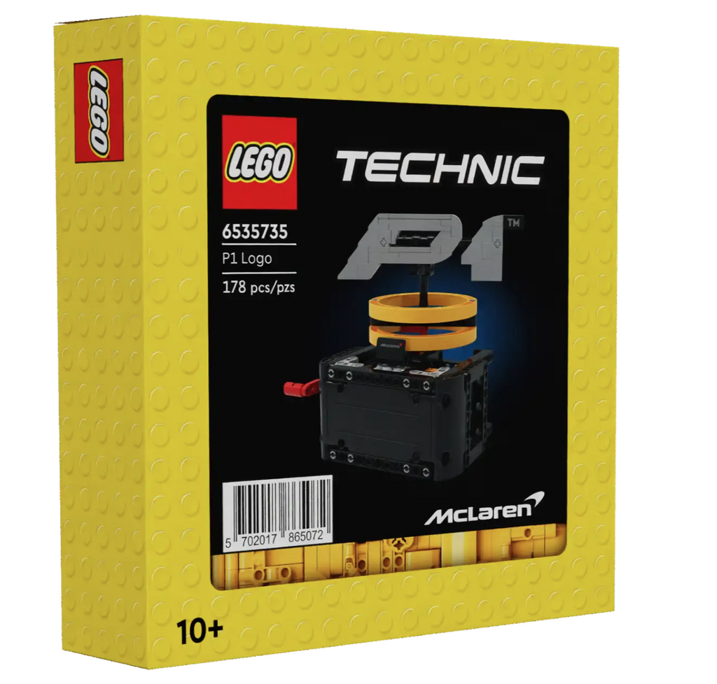 5008946 Lego McLaren P1 Logo gift with purchase exclusive set