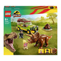 76959 LEGO Jurassic Park Triceratops Research