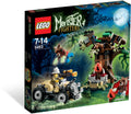 U-9463 USED Lego Monster Fighters The Werewolf