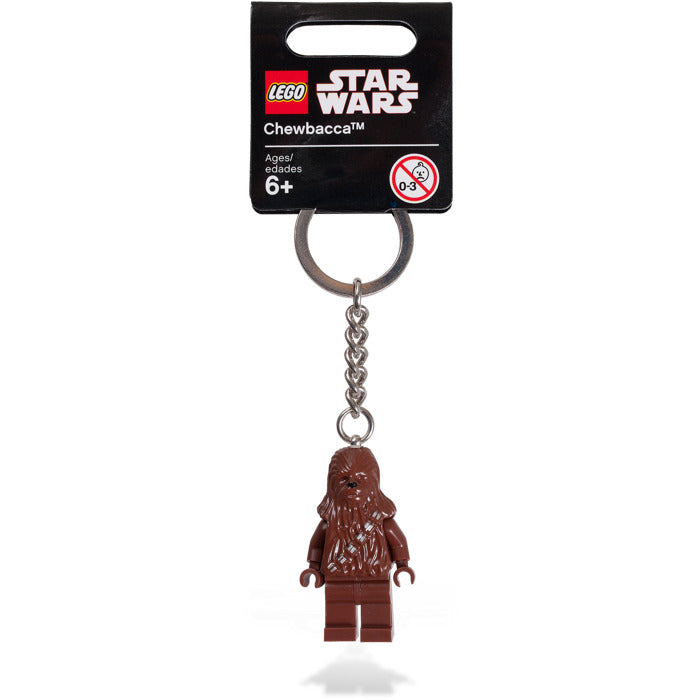 851464 Lego GEAR Chewbacca Key Chain