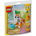 30714 LEGO Creator 3 in 1 Orange Cat Polybag