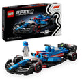 77246 Speed Champions Visa Cash App RB VCARB 01 F1