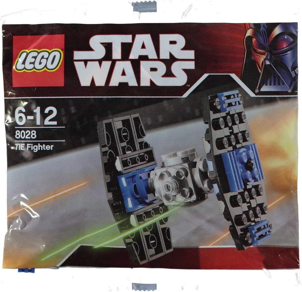 8028 Star Wars TIE Fighter Polybags