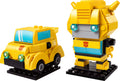 40804 Bumblebee Robot & Vehicle