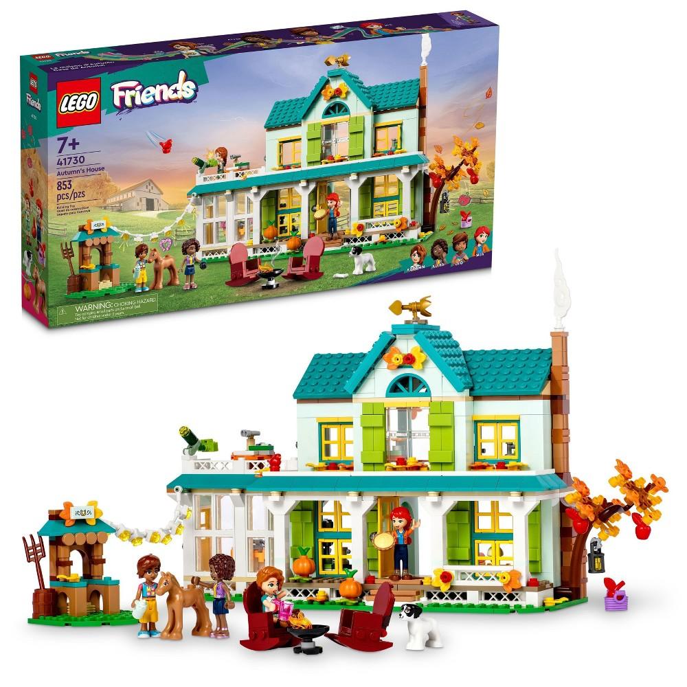 41730 LEGO Friends Autumn's House