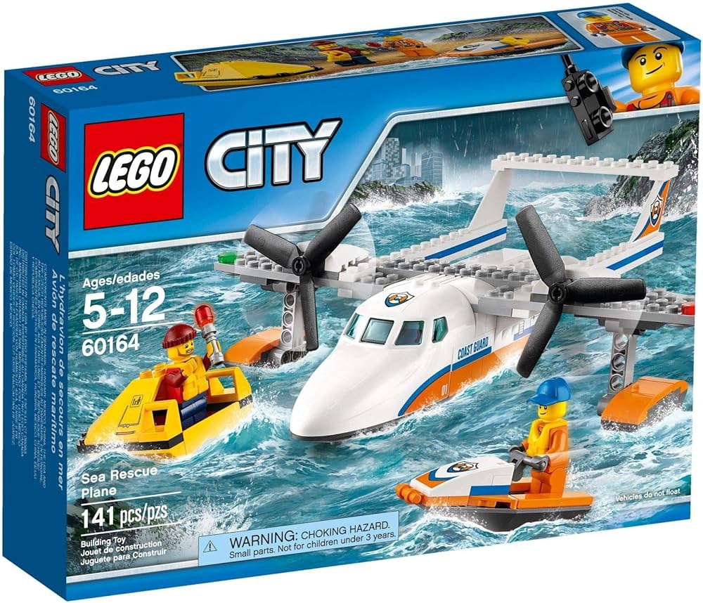 U-60164 Sea Plane Rescue