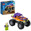 60251 LEGO City Monster Truck