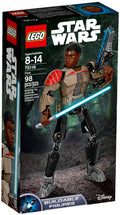 75116 Star Wars Finn Buildable Figure