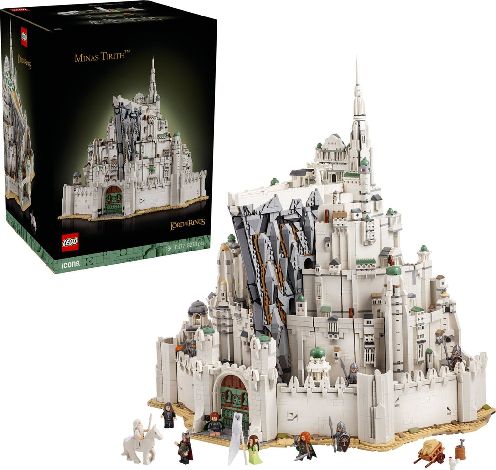 11377 The Lord of the Rings: Minas Tirith