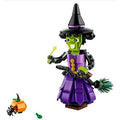 U-40562 Used LEGO Creator Mystic Witch Halloween