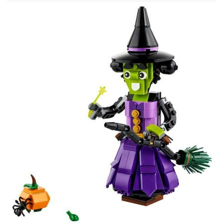 U-40562 Used LEGO Creator Mystic Witch Halloween