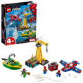 D20-76134 DAMAGED Spider-Man: Doc Ock Diamond Heist
