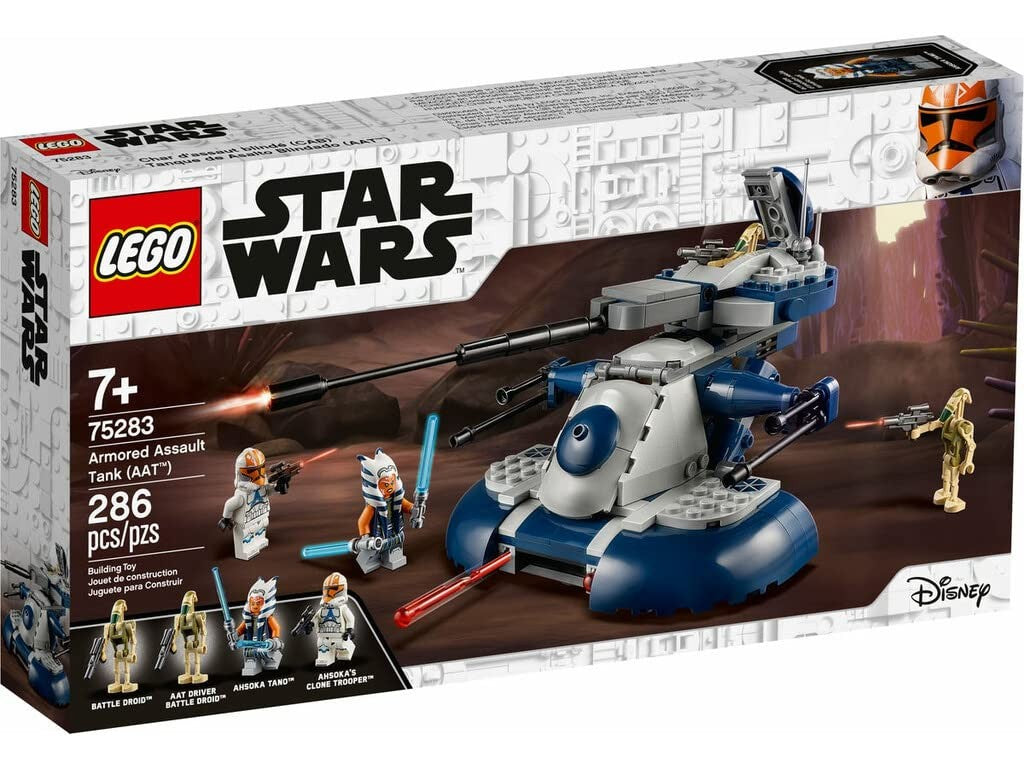 75283 Lego STAR WARS Armored Assault Tank (AAT™)