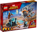 U-76102 USED Marvel Thor's Weapon Quest
