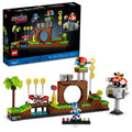 U-21331 USED LEGO Ideas Sonic the Hedgehog - Green Hill Zone