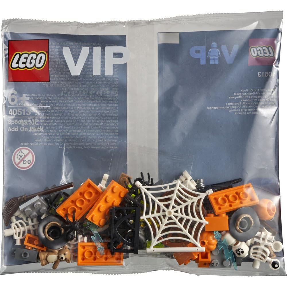 40513 Lego VIP Spooky VIP Add-On Pack Polybag