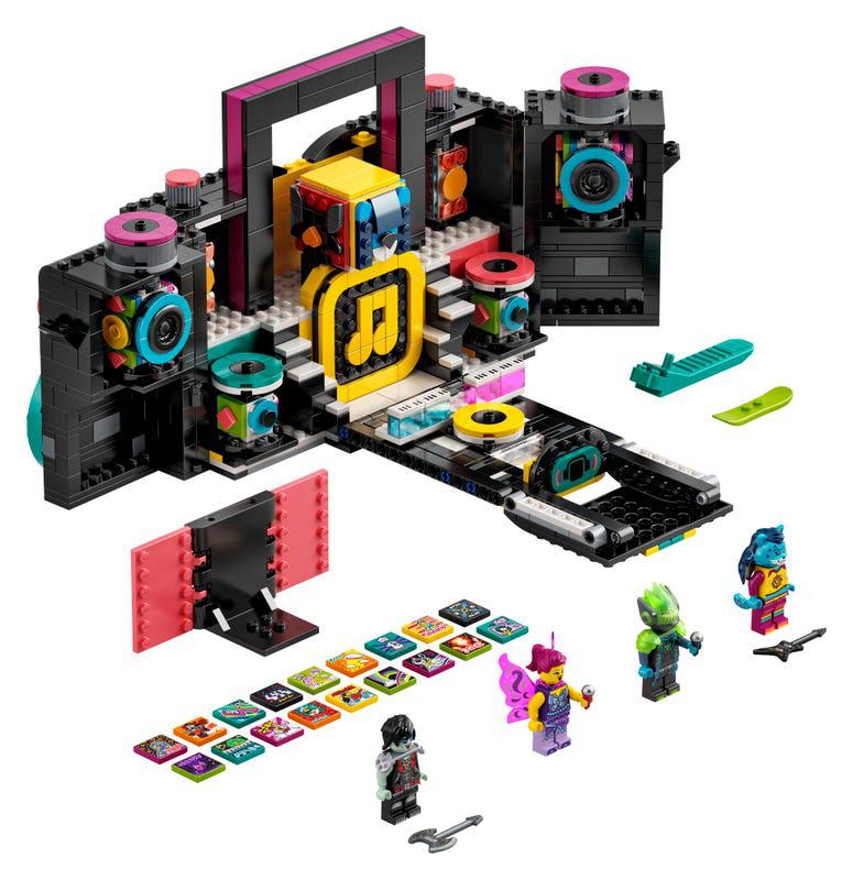 43115 LEGO Vidiyo The Boombox