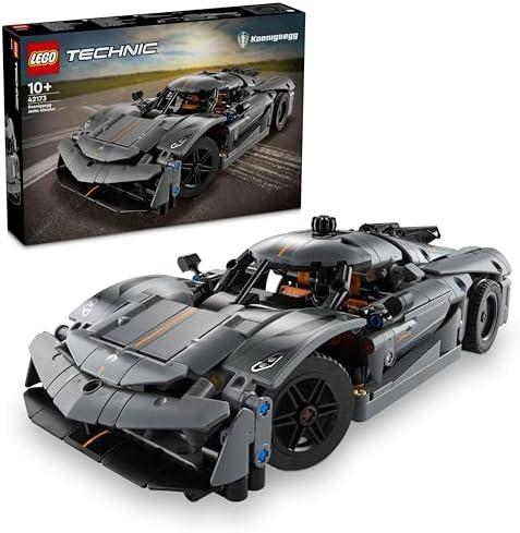 42173 Technic Koenigsegg Jesko Absolut