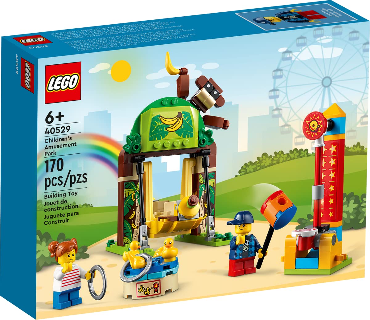 40529 LEGO® Children’s Amusement Park