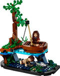 40761 Lego Icons L.O.D.R.  Smeagol & Deagol