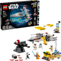75423 Star Wars SMART Play™: Luke's Red Five X-Wing™