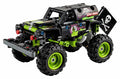 U-42118 Monster Jam Grave