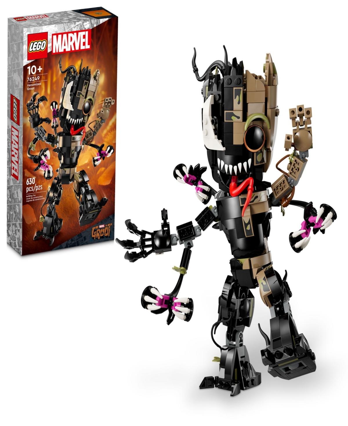 D30-76249 NO BOX Venomized Groot