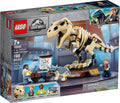 76940 Lego JURASSIC WORLD T. rex Dinosaur Fossil Exhibition