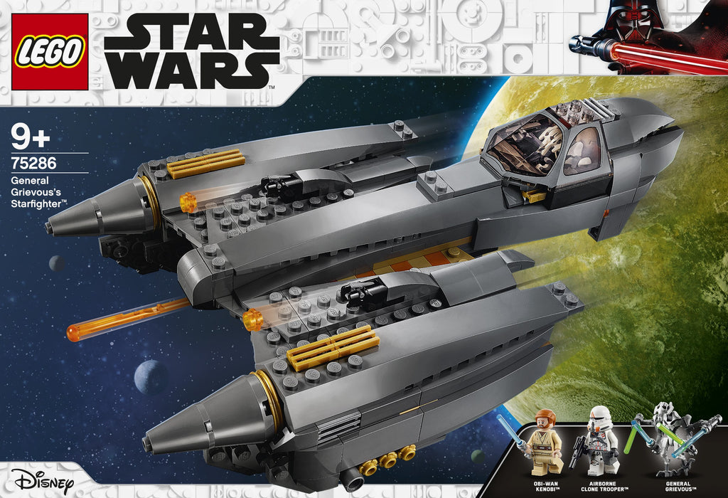 75286 Star Wars General Grievous's Starfighter™