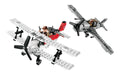7198 Indiana Jones Fighter Plane Attack