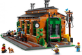 910033 Old Train Engine Shed