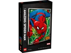 D10-31209 DAMAGED The Amazing Spider-Man