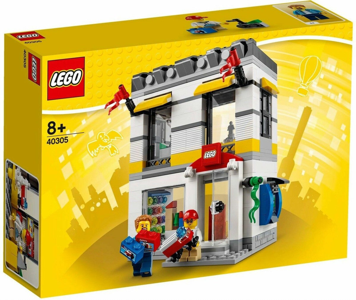 40305 Microscale LEGO® Brand Store
