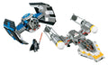 U-7150 Used TIE Fighter & Y-wing