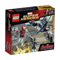 U-76029 Used LEGO Marvel Super Heroes Iron Man vs. Ultron