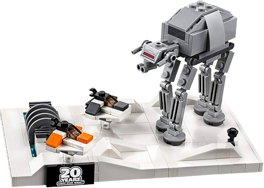 40333 Lego STAR WARS Battle of Hoth™ – 20th Anniversary Edition