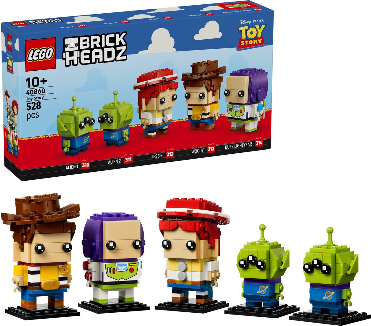 40860 Toy Story
