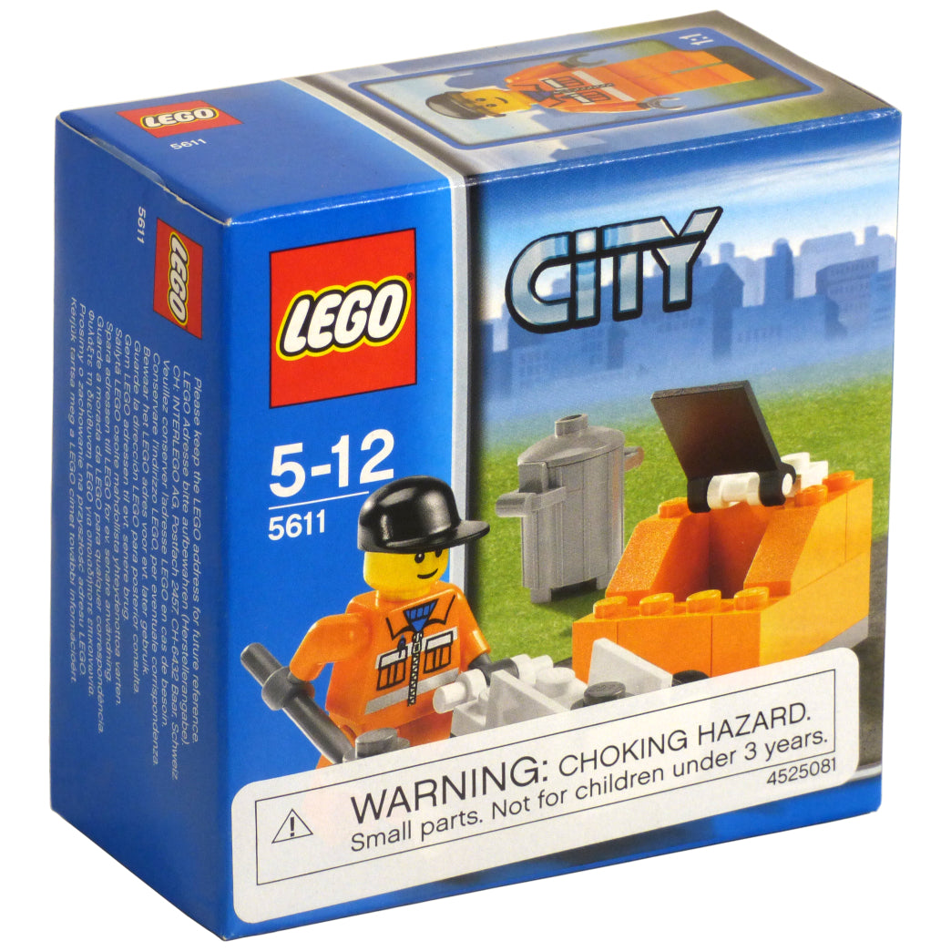 5611 City Public Works