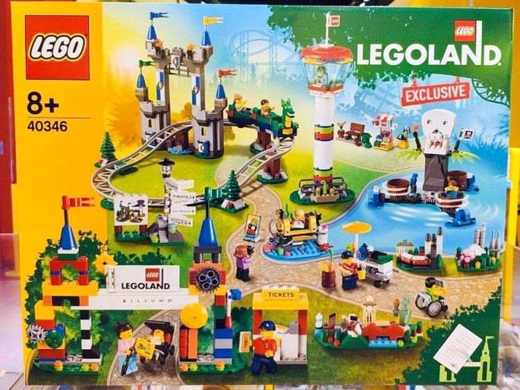 40346 LEGOLAND Park