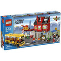 U-7641 USED LEGO City Corner Set