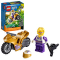 60309 Lego City Selfie Stunt Bike