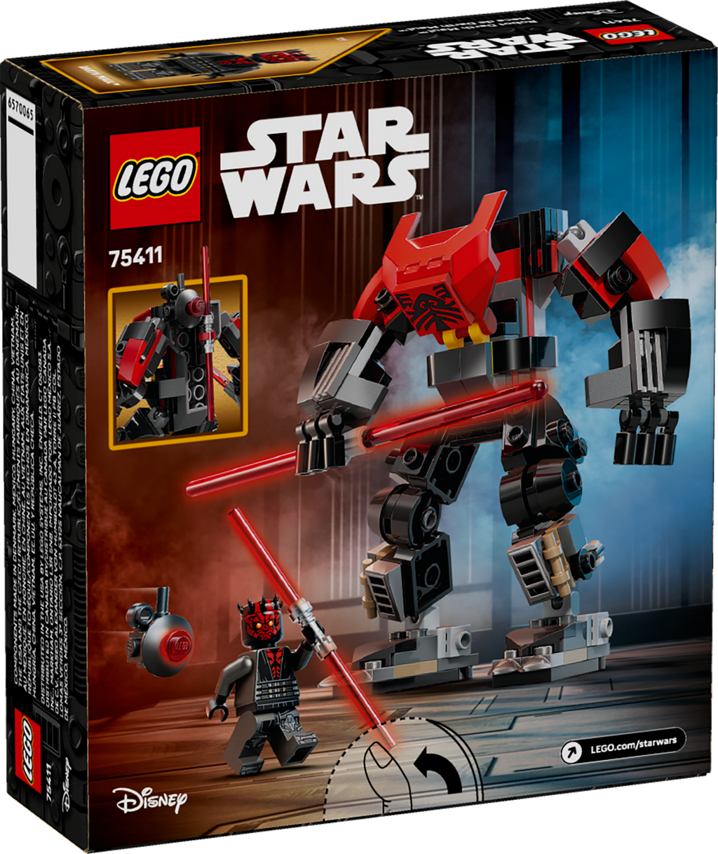 SW-75411 Star Wars™ Darth Maul™ Mech