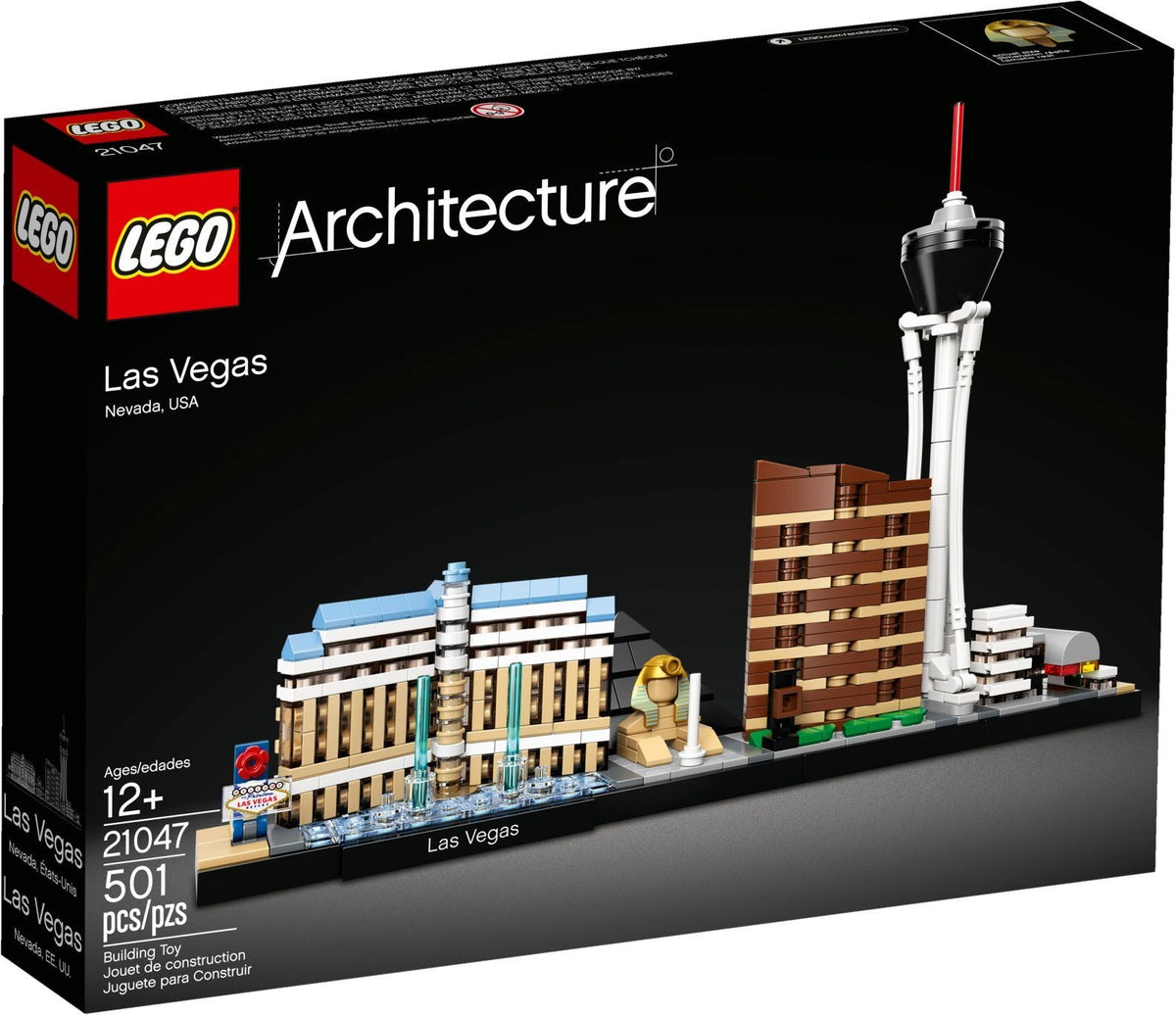 21047 Las Vegas Skyline