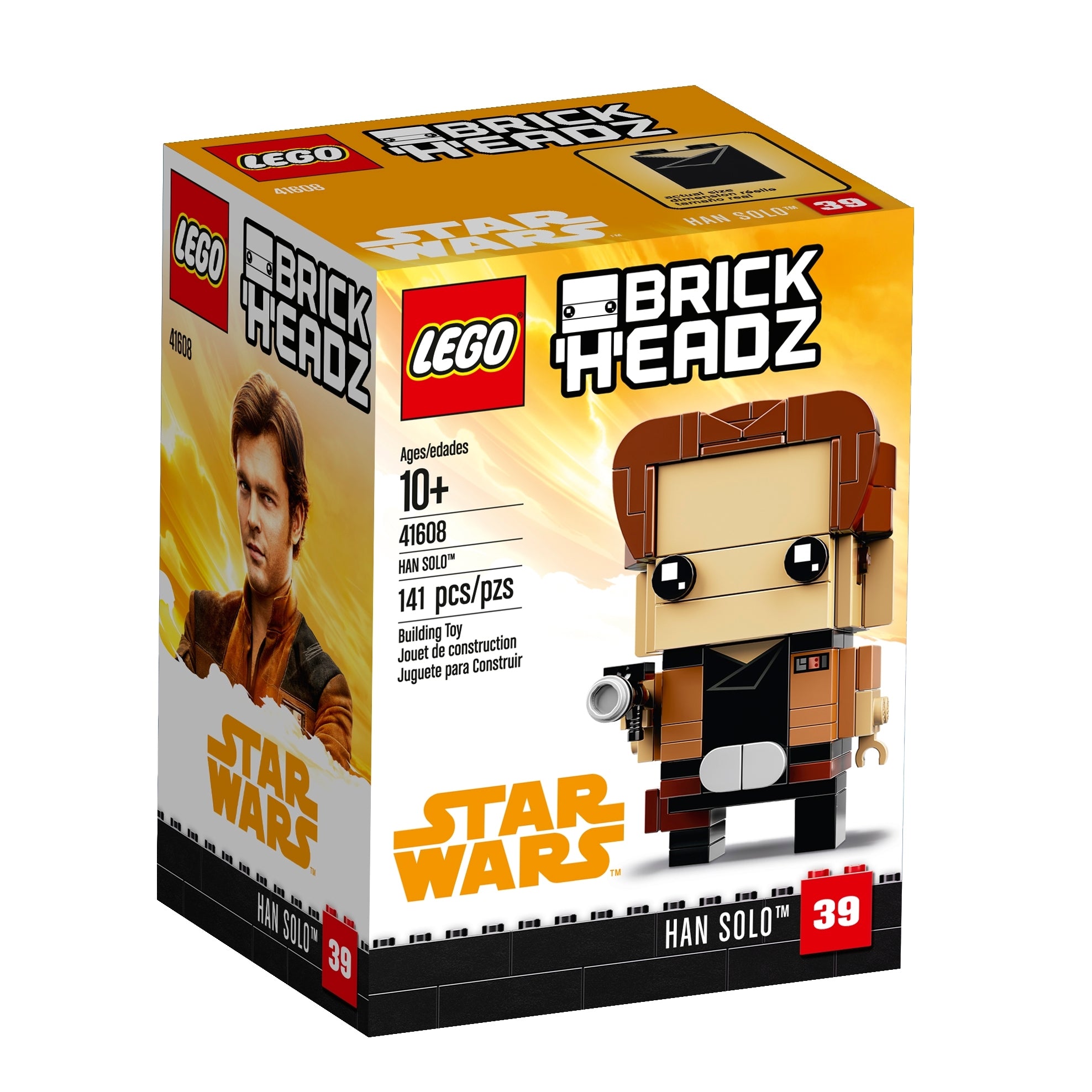 41608 Han Solo
