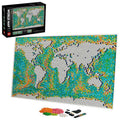31203 LEGO Art World Map