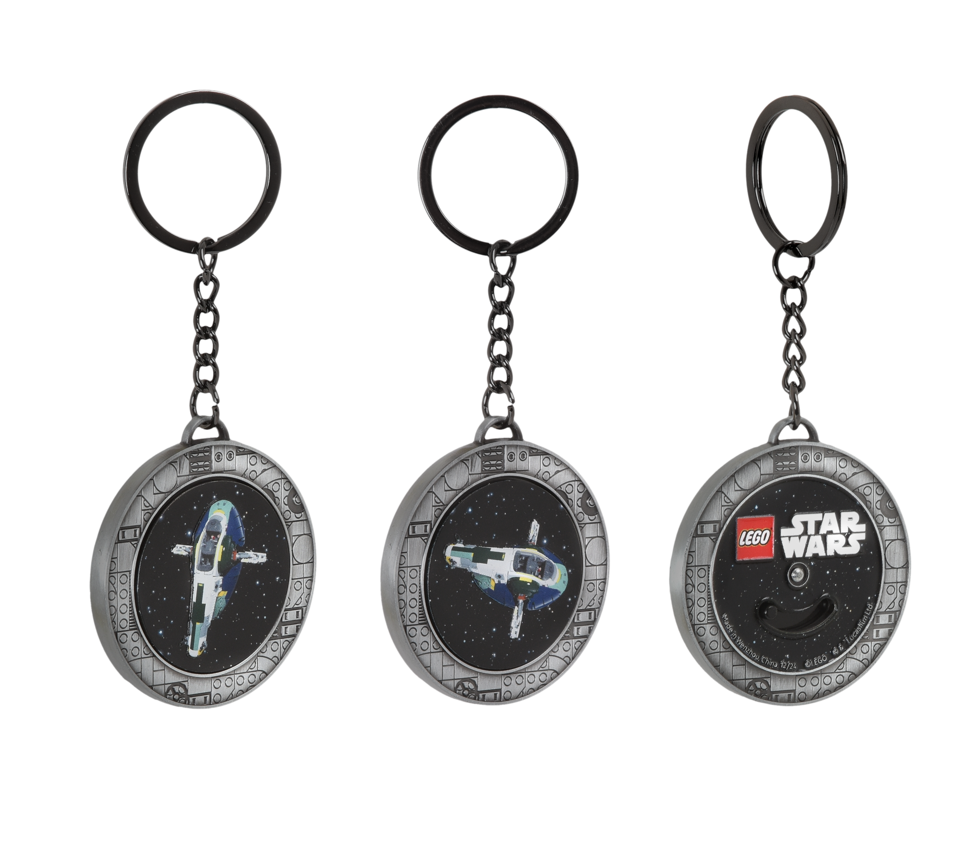 5009394 Lego Star Wars Jango Fett’s Starship Key Chain